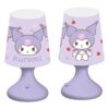 Sanrio Lampada Led Kuromi 19 Cm Joy Toy (it)