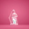 Sanrio Mini Led-light Con Figura Hello Kitty 10 Cm Blue Sky Studios