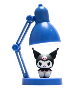 Sanrio Mini Led-light Con Figura Kuromi 10 Cm Blue Sky Studios