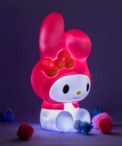 Sanrio Mood Lampada Con Usb-c My Melody 11 Cm Blue Sky Studios