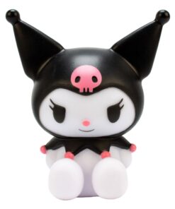 Sanrio Mood Lampada Kuromi 11 Cm Blue Sky Studios