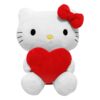 Sanrio Peluche Figura Hello Kitty Heart 14 Cm Joy Toy (it)