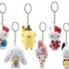 Sanrio Pocket Hero Portachiavi Hello Kitty E Friends Series 1 Blind Box  Yume Toys