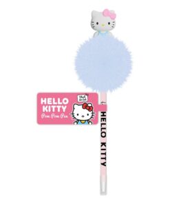Sanrio Pom Pom Pen Hello Kitty Blue Sky Studios