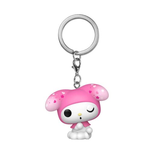 Sanrio Pop! Vinile Portachiavis 4 Cm K/mm- My Melody  Funko