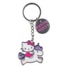 Sanrio Portachiavi Hello Kitty Unicorn Konix