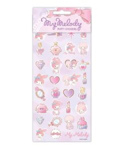 Sanrio Sticker Set My Melody Blue Sky Studios