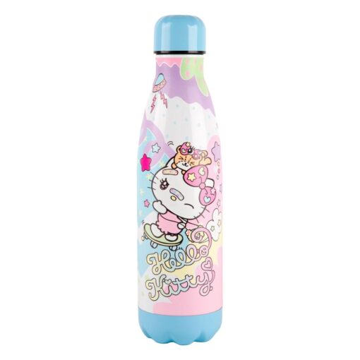 Sanrio Thermo Bottiglia D'acqua Hello Kitty Harajuku Konix