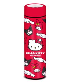Sanrio Thermo Bottiglia Hello Kitty Faces Karactermania
