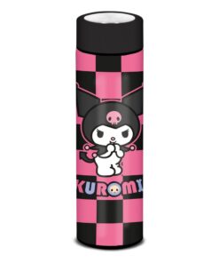 Sanrio Thermo Bottiglia Kuromi Chess Karactermania