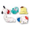Sanrio Twinchees Mini Figures Falling 5 Cm  Takara Tomy