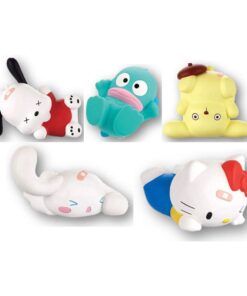Sanrio Twinchees Mini Figures Falling 5 Cm  Takara Tomy
