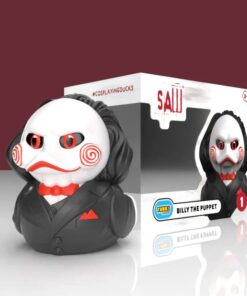 Saw Tubbz Pvc Figura Billy The Puppet Boxed Edition 10 Cm Numskull