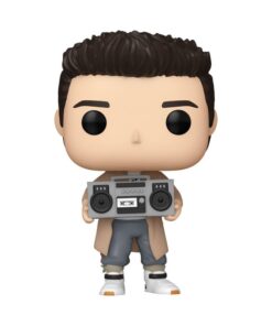 Say Anything... Pop! Movies Vinile Figura Lloyd 9 Cm Funko