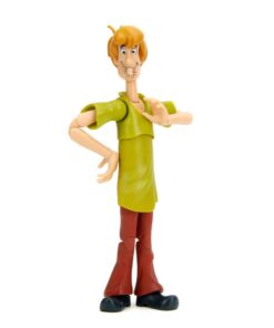 Scooby-Doo Action Figure Shaggy 15 Cm 1/12 Jada Toys