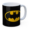 Sd Toys Batman Logo Tazza in ceramica