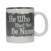 Sd Toys Harry Potter He Who Must Not Be Named B&w Tazza