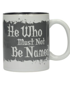 Sd Toys Harry Potter He Who Must Not Be Named B&w Tazza