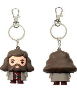 Sd Toys Harry Potter Rubeus Hagrid Figurative Portachiavi