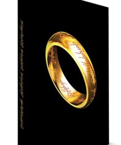 Sd Toys Il Signore Degli Anelli The One Ring Agenda W/light Taccuino