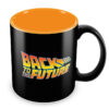 Sd Toys Ritorno Al Futuro Logo Ceramic Tazza