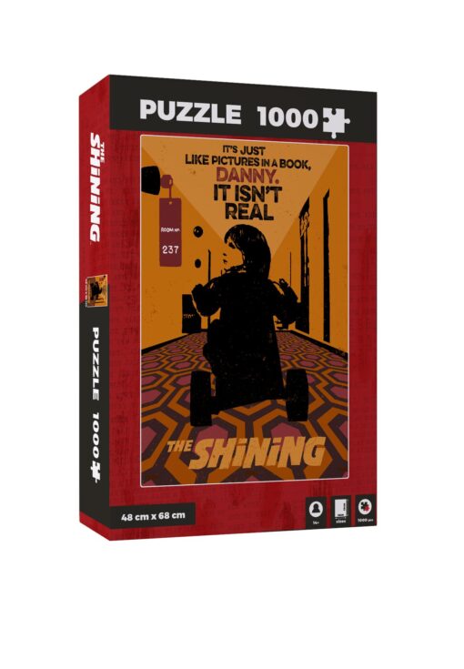Sd Toys Shinning It Isn't Real 1000  Pezzi Puzzle Puzzle