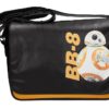 Sd Toys Star Wars Ep7 Bb-8 Borsa Porta Lettere Con Chiusura Borsa