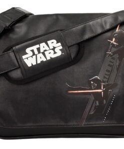 Sd Toys Star Wars Ep7 Kylo Poses Borsa Porta Lettere Con Chiusura Borsa
