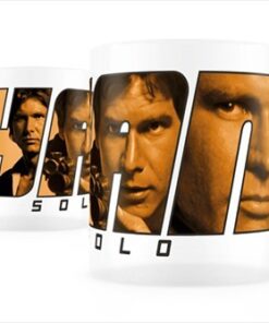 Sd Toys Star Wars Han Solo Thermal Bicchiere Tazza