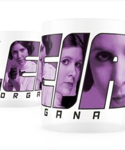 Sd Toys Star Wars Leia Thermal Bicchiere Tazza