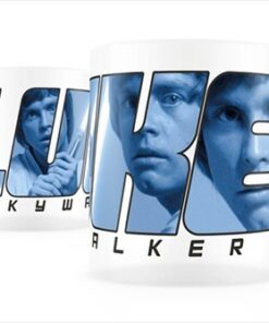 Sd Toys Star Wars Luke Thermal Bicchiere Tazza