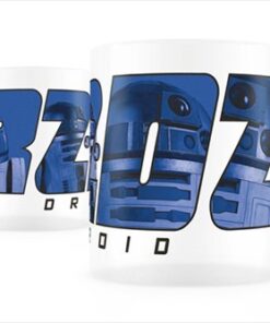 Sd Toys Star Wars R2-d2 Thermal Bicchiere Tazza