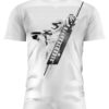 Sd Toys T-shirt Star Wars Ep7 Stormtr Blaster White Boy Taglia Xl T-shirt