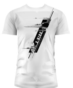 Sd Toys T-shirt Star Wars Ep7 X-wing White Boy Taglia Xl T-shirt