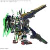 SDW HEROES CAPTAIN QANT GF Model Kit Bandai Model Kit Gunpla