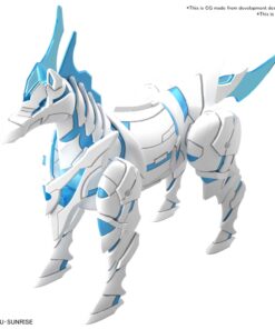 SDW HEROES WAR HORSE KNIGHT WORLD VER MODEL KIT BANDAI MODEL KIT
