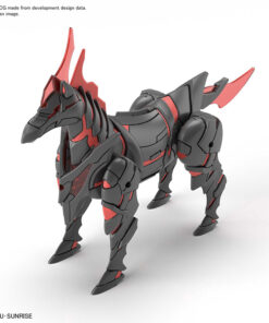 SDW HEROES WAR HORSE MODEL KIT BANDAI MODEL KIT