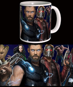 Semic Aiw Guardians E Thor Tazza