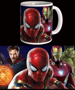 Semic Aiw Spider-man Tazza
