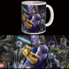 Semic Aiw The Black Order Tazza