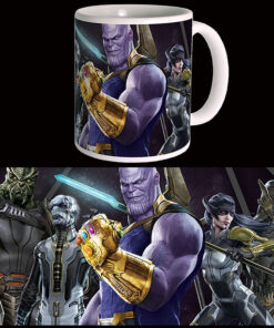 Semic Aiw The Black Order Tazza