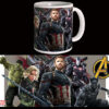 Semic Aiw Wakanda Battle Tazza