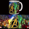 Semic Aiw War Tazza