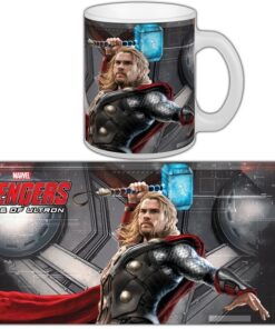 Semic Avengers Aou S.2 Thor Tazza