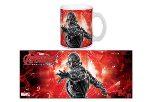 Semic Avengers Aou Ultron Tazza