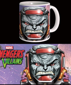 Semic Avengers Villains M.o.d.o.k. Tazza