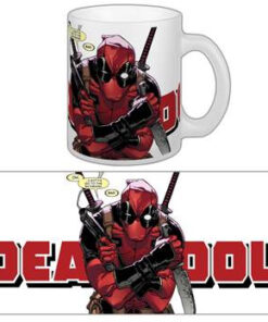 Semic Deadpool Have To Go Tazza