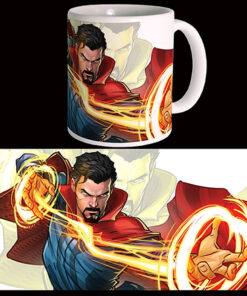 Semic Doctor Strange Doctor Tazza