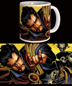 Semic Doctor Strange Mystical Arts Tazza