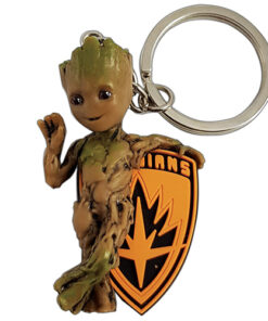 Semic Gotg Baby Groot Portachiavi